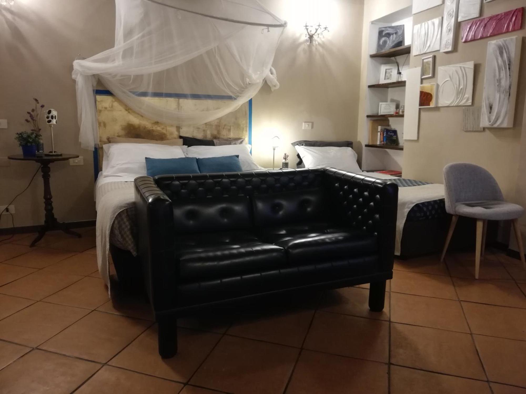Apartments Campo De Fiori — Photos 1
